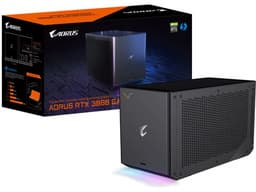 Первая внешняя видеокарта GeForce RTX 3080. Представлена Gigabyte Aorus RTX 3080 Gaming Box