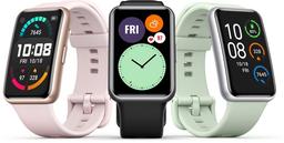 Huawei готовит специальную версию умных часов Watch Fit