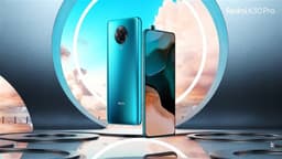 Никакого экрана-водопада у Redmi K40 Pro