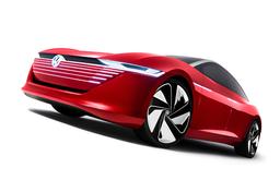 Запас хода 700 км и быстрая зарядка. Полностью электрическая замена Volkswagen Passat выйдет в 2023 году