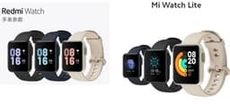 Дьявол кроется в мелочах. Чем отличаются умные часы-близнецы Mi Watch Lite и Redmi Watch?