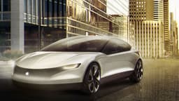 Apple ведёт переговоры с CATL и BYD по поводу аккумуляторных батарей для своего электромобиля
