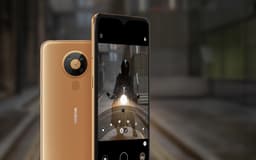 Snapdragon 662, 48 Мп и 4000 мА·ч. Все характеристики Nokia 5.4