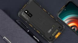 8000 мА•ч, IP69K и хорошая камера, недорого. Oukitel WP10 предлагается с большой скидкой