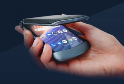Теперь официально: Раскладушка с гибким экраном Motorola RAZR 5G прибыла в Россию