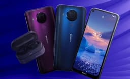 С замахом на Android 11 и Android 12. Стартовали продажи Nokia 5.4 в России