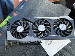 GeForce RTX 3060 Ti ещё не представлена, а кто-то её уже купил. Правда, изрядно переплатив