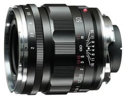 Представлен объектив Voigtlander APO-Lanthar 50mm F2 Aspherical VM