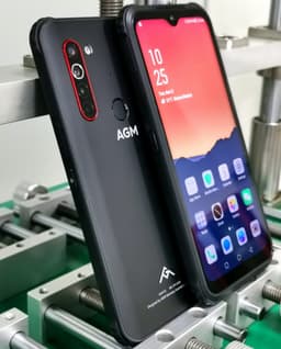 Неубиваемый монстр с шестисторонней защитой от повреждений. AGM X5 выходит 12 декабря