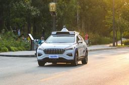 Baidu разрешили испытывать беспилотные машины на улицах Пекина