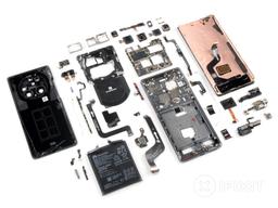 Разборка Huawei Mate 40 Pro показала, что его экран лучше не бить