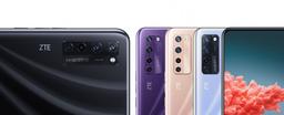 Наследник первого смартфона с подэкранной камерой. ZTE Axon 30 получит передовую камеру