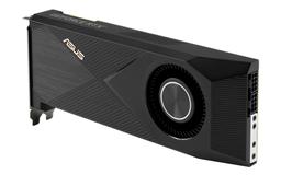 Самая мощная видеокарта Nvidia с «турбиной». Представлена Asus Turbo GeForce RTX 3090