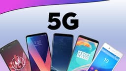 Аналитики ABI Research назвали год, когда цены на смартфоны 5G упадут ниже 200 долларов
