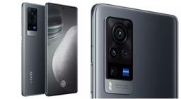 Exynos 1080, перископная камера, 120 Гц и OriginOS. Представлен смартфон Vivo X60 Pro