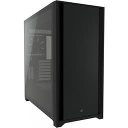 Различие между корпусами Corsair 5000D и 5000D Airflow заключено в передней панели