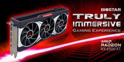 Представлена видеокарта Biostar Radeon RX 6900 XT (VA69T6AEP2)