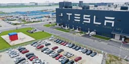 Продажи Tesla в Китае достигли рекордного уровня