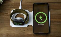 Apple начала продажи слишком дорогой и медленной MagSafe Duo в России и во всём мире 