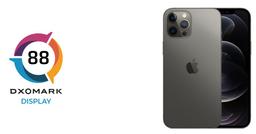 У iPhone 12 Pro Max определенно хороший экран, но не лучший