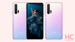 Пользователи Honor 20, Honor 20 Pro и Honor V20 во всём мире получили Magic UI 4 