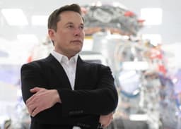 Илон Маск готов купить производителя обычных авто. Это может быть BMW, Volkswagen или Ford – у Tesla достаточно денег для этого