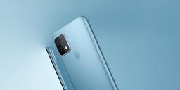 Максимально обычный бюджетный смартфон. Oppo A15s предлагает типичные для своей цены характеристики