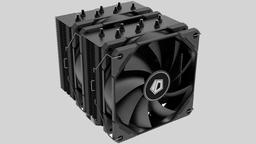Семейство процессорных систем охлаждения ID-Cooling Mega Coolers открыли модели SE-207-XT Black и SE-207-TRX Black