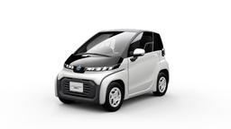 Представлен электромобиль Toyota за $16 000