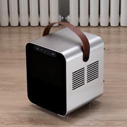 Корпус Jonsbo BO 100, рассчитанный на платы типоразмера mini-ITX, выделяется уникальной ручкой