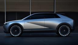 313 л.с. и полный привод. Раскрыты характеристики электромобиля Hyundai для России