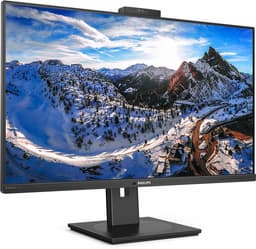 Мониторы Philips 326P1H и Philips 329P1H оснащены встроенными док-станциями с портом USB-C