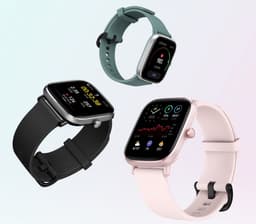SpO2, NFС и GPS по невысокой цене. Стартовали продажи умных часов Amazfit GTS 2 mini и Amazfit Pop Pro