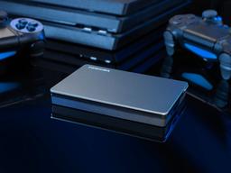 Внешние HDD Toshiba Canvio Gaming «специально адаптированы для игр»