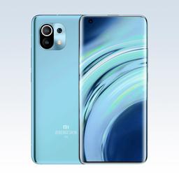 Первый качественный рендер Xiaomi Mi 11 от надёжного источника