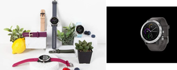 Представлены умные часы Garmin Vivoactive 3 Element