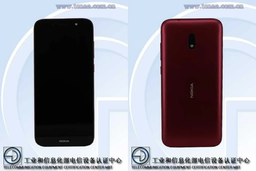 Nokia показала новый компактный смартфон