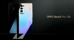 Еще не все флагманы на Snapdragon 865 вышли. Представлен Oppo Reno5 Pro+ — первый в мире смартфон с 50-мегапиксельным датчиком Sony IMX766