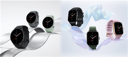 В Китае стартуют продажи умных часов Amazfit GTS 2e и Amazfit GTR 2e. Экраны AMOLED, GPS, NFC, пульсоксиметр и датчик ЧСС за $115