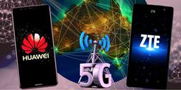 Санкции не работают: Huawei и ZTE лишь укрепили свои позиции на рынке телекоммуникационного оборудования