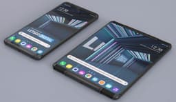 По-настоящему новый тип смартфона, но очень дорого. LG Rollable готовится к выходу в следующем году