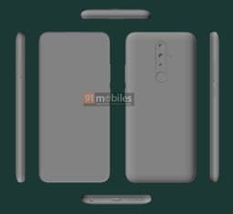 Рендеры Nokia 4.3 не оставляют ничего воображению