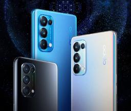 Oppo Reno5 и Reno5 Pro смели с прилавков. Смартфоны принесли 15 млн долларов за первые 10 минут
