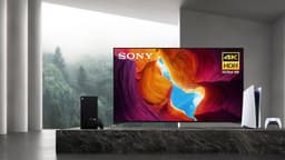 Когда новейший телевизор Sony — не лучший выбор для PS5. Sony X900/HK90 имеет проблемы в режиме 4K и 120 Гц