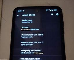 Первые живые фото нового Google Pixel (ОБНОВЛЕНО: фейк)