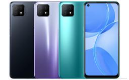 Первый в мире смартфон с 90-герцевым экраном и SoC Snapdragon 460 сильно преобразился. Анонс Oppo A53 5G