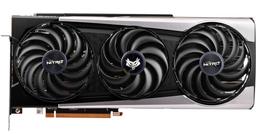 Самая производительная видеокарта Sapphire. Представлена Nitro+ AMD Radeon RX 6900 XT