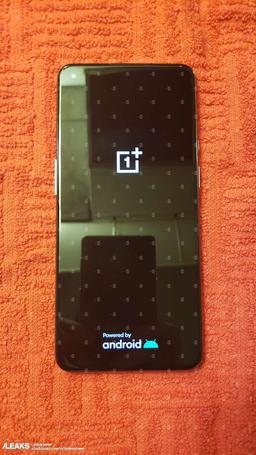 OnePlus 9 5G на больших живых фото за четыре месяца до анонса