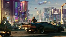 Cyberpunk 2077 снова отличился. Он стал самым красивым игровым проектом 2020 по версии Digital Foundry