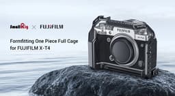 Клетка SmallRig CCF2808 предназначена для камеры Fujifilm X-T4